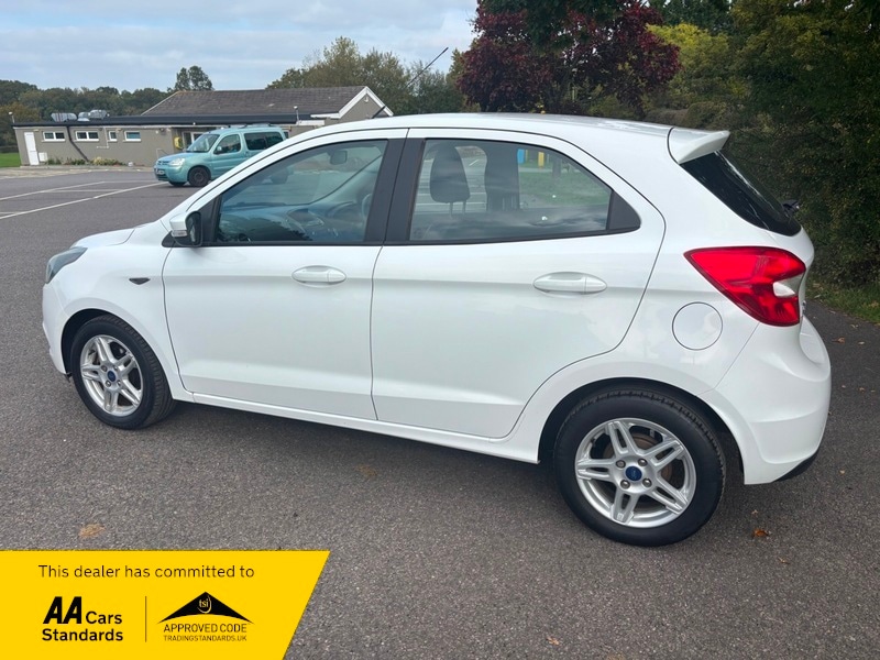 Used Ford Ka+ 2017 for sale - 76245616: Photo 8