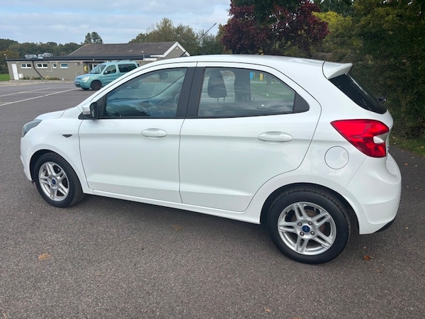 Used Ford Ka+ 2017 for sale - 76245616: Photo 8