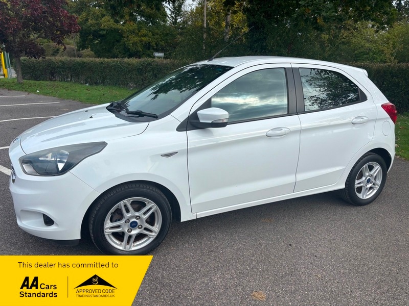 Used Ford Ka+ 2017 for sale - 76245616: Photo 9