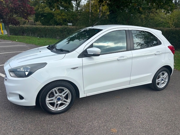 Used Ford Ka+ 2017 for sale - 76245616: Photo 9