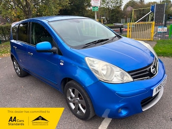 2011 - 1.4 N-Tec 5dr