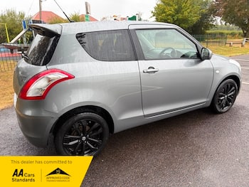 Used Suzuki Swift 2016 for sale - 79675938: Photo