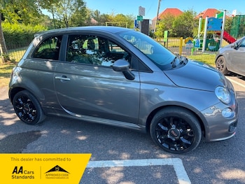 Used Fiat 500 2013 for sale - 75195645: Photo