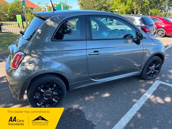 Used Fiat 500 2013 for sale - 75195645: Photo