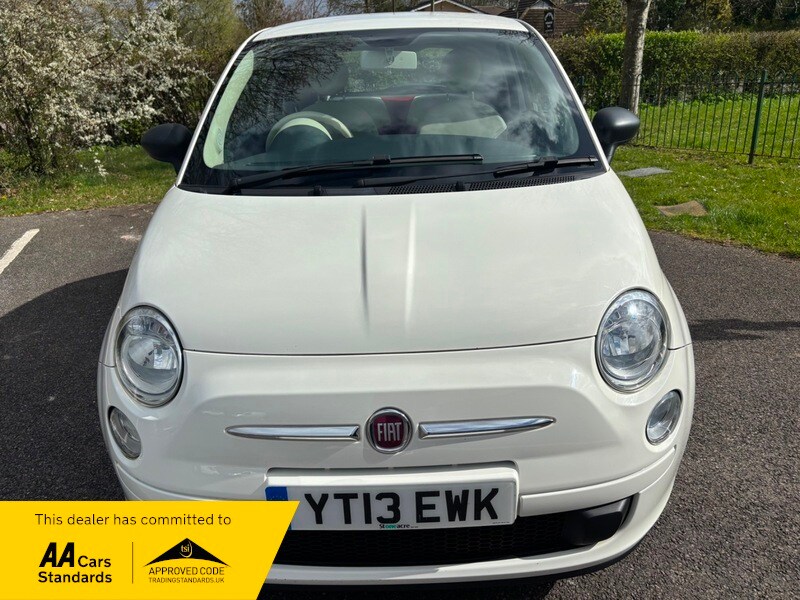 Used Fiat 500 2013 for sale - 78140865: Photo 11