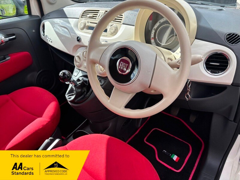 Used Fiat 500 2013 for sale - 78140865: Photo 13