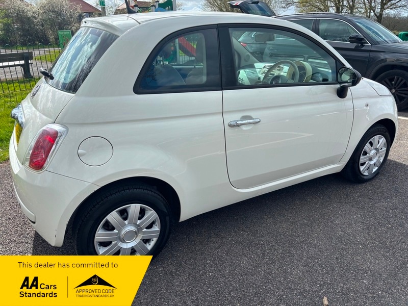 Used Fiat 500 2013 for sale - 78140865: Photo 4