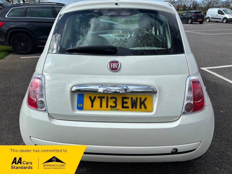 Used Fiat 500 2013 for sale - 78140865: Photo 6