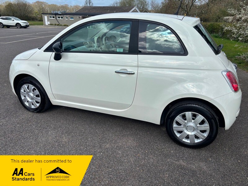 Used Fiat 500 2013 for sale - 78140865: Photo 8