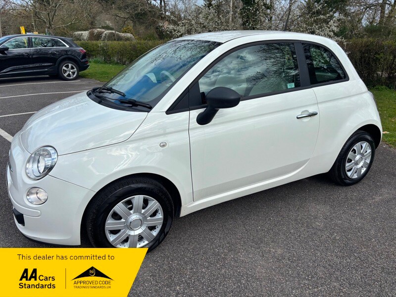 Used Fiat 500 2013 for sale - 78140865: Photo 9