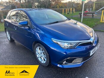 2016 - VVT-I BUSINESS EDITION