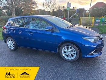Used Toyota Auris 2016 for sale - 76798913: Photo