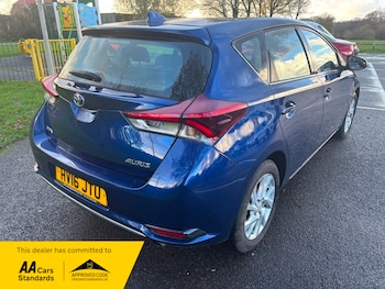 Used Toyota Auris 2016 for sale - 76798913: Photo