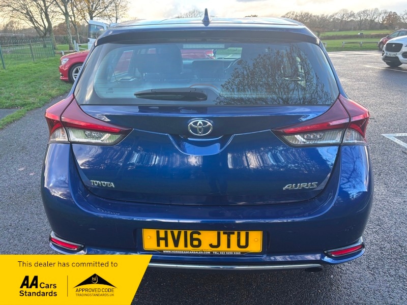 Used Toyota Auris 2016 for sale - 76798913: Photo 5