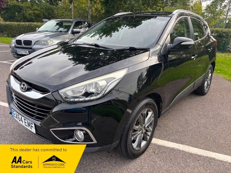 Used Hyundai Ix35 2014 for sale - 76133065: Photo 10