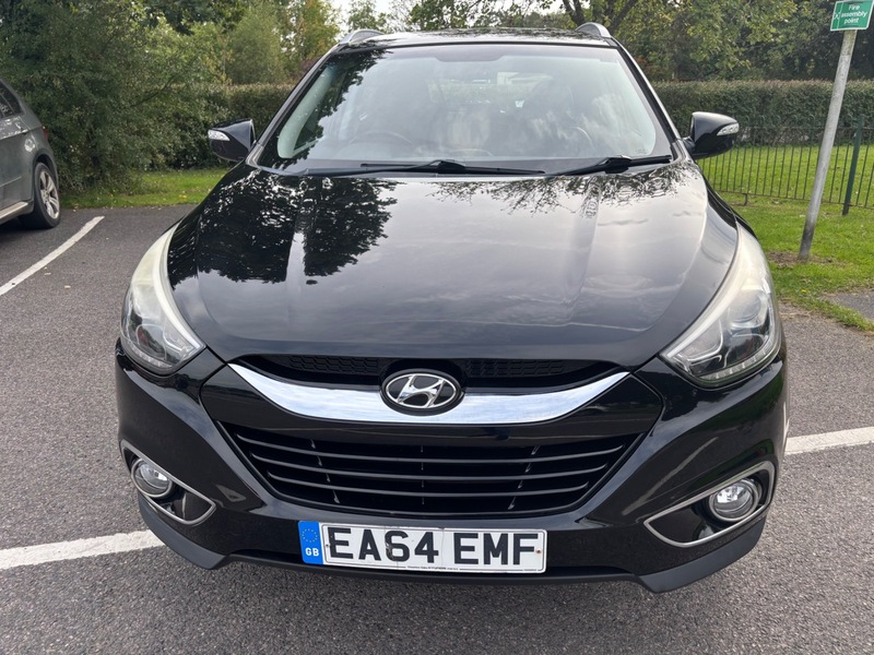 Used Hyundai Ix35 2014 for sale - 76133065: Photo 11