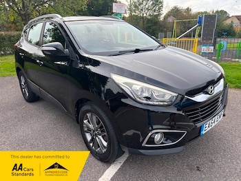 2014 - 1.7 CRDi SE Nav 5dr 2WD