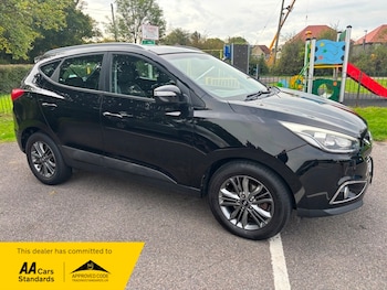 Used Hyundai Ix35 2014 for sale - 76133065: Photo 3