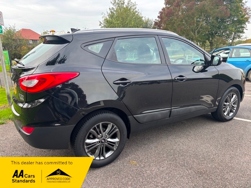 Used Hyundai Ix35 2014 for sale - 76133065: Photo 4