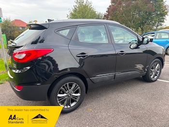 Used Hyundai Ix35 2014 for sale - 76133065: Photo 4
