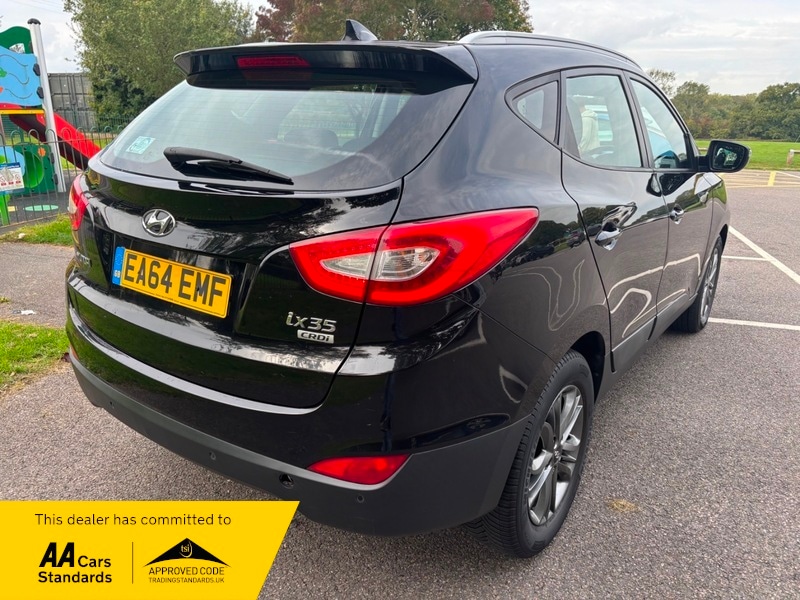 Used Hyundai Ix35 2014 for sale - 76133065: Photo 5