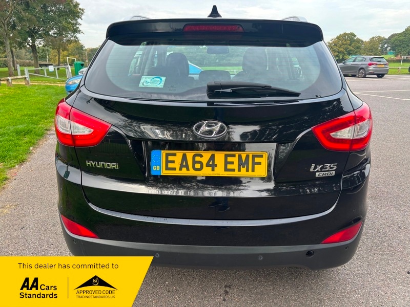 Used Hyundai Ix35 2014 for sale - 76133065: Photo 6