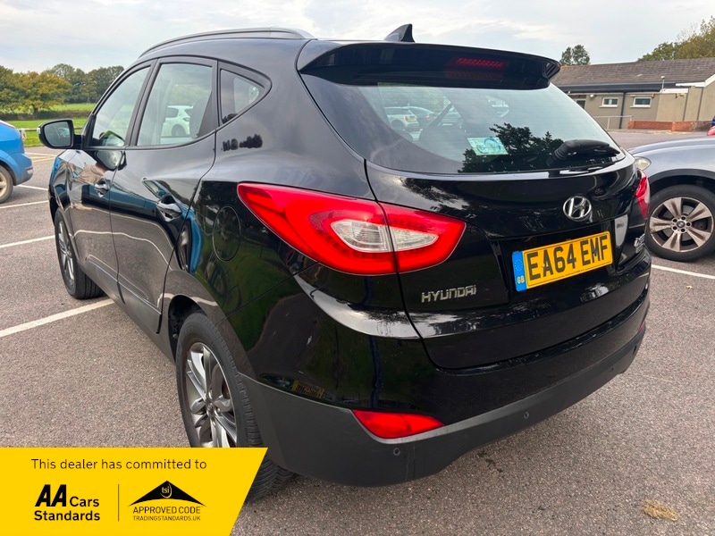 Used Hyundai Ix35 2014 for sale - 76133065: Photo 7