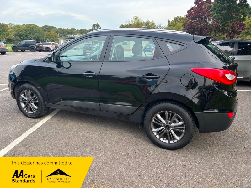 Used Hyundai Ix35 2014 for sale - 76133065: Photo 8