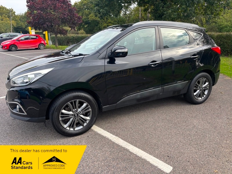 Used Hyundai Ix35 2014 for sale - 76133065: Photo 9
