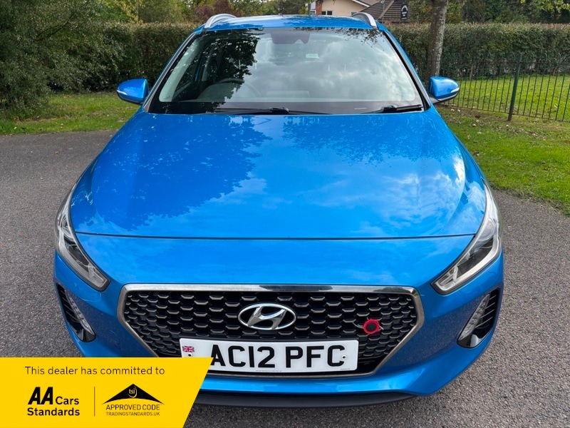 Used Hyundai i30 2017 for sale - 76148433: Photo 10