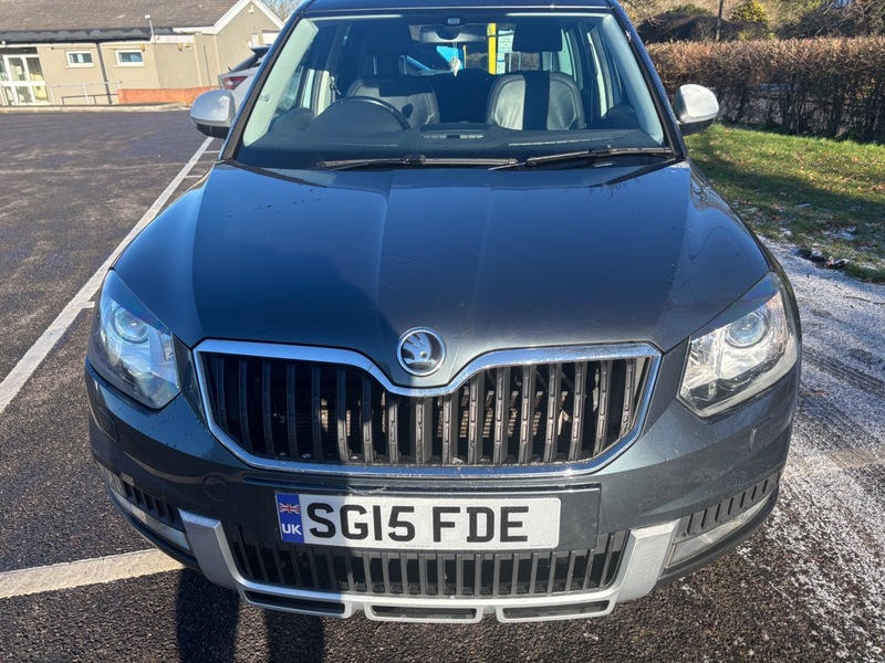 Used Skoda Yeti 2015 for sale - 77107339: Photo 11