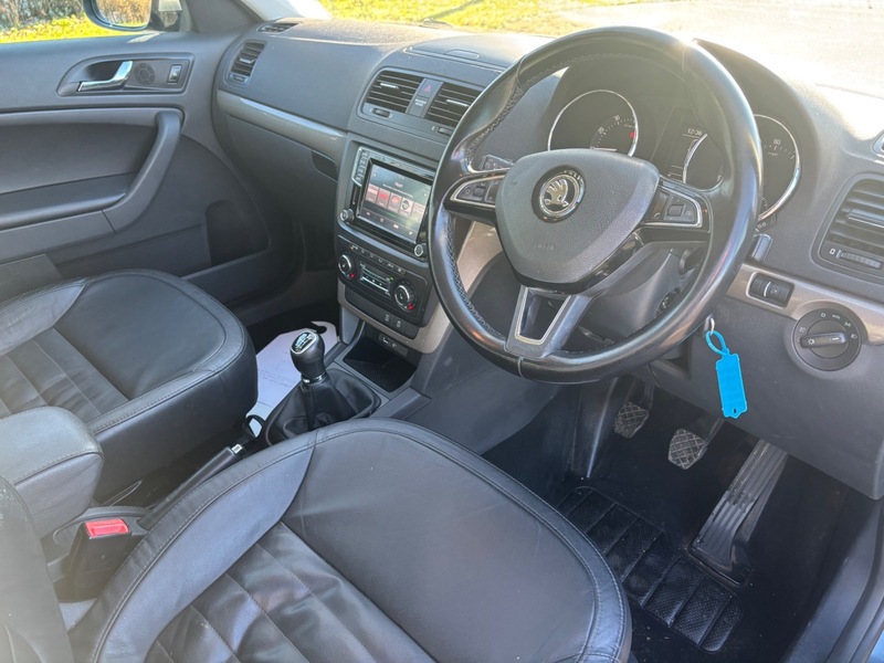 Used Skoda Yeti 2015 for sale - 77107339: Photo 13
