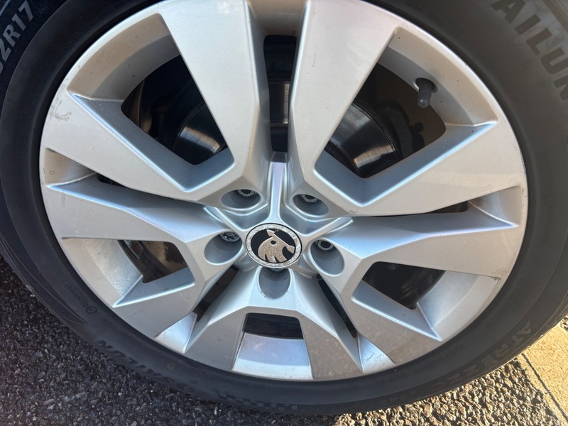 Used Skoda Yeti 2015 for sale - 77107339: Photo 15