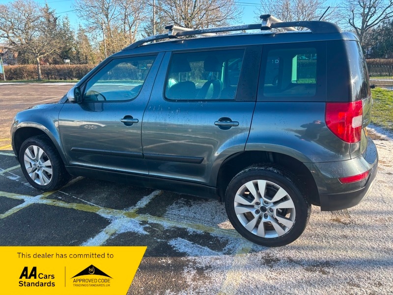 Used Skoda Yeti 2015 for sale - 77107339: Photo 7
