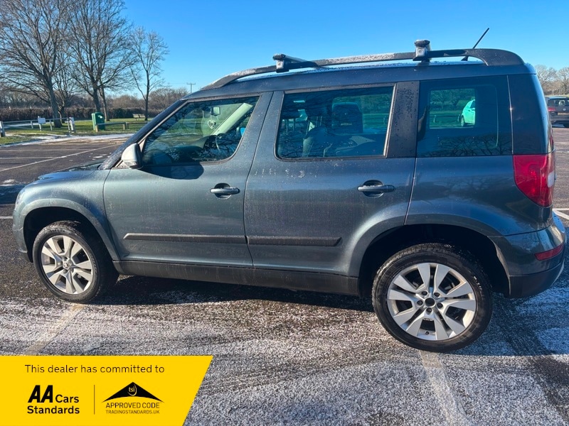 Used Skoda Yeti 2015 for sale - 77107339: Photo 8
