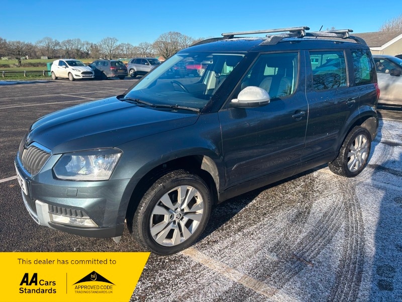 Used Skoda Yeti 2015 for sale - 77107339: Photo 9