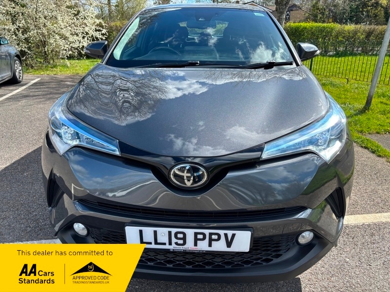 Used Toyota C-HR 2019 for sale - 78056808: Photo 11