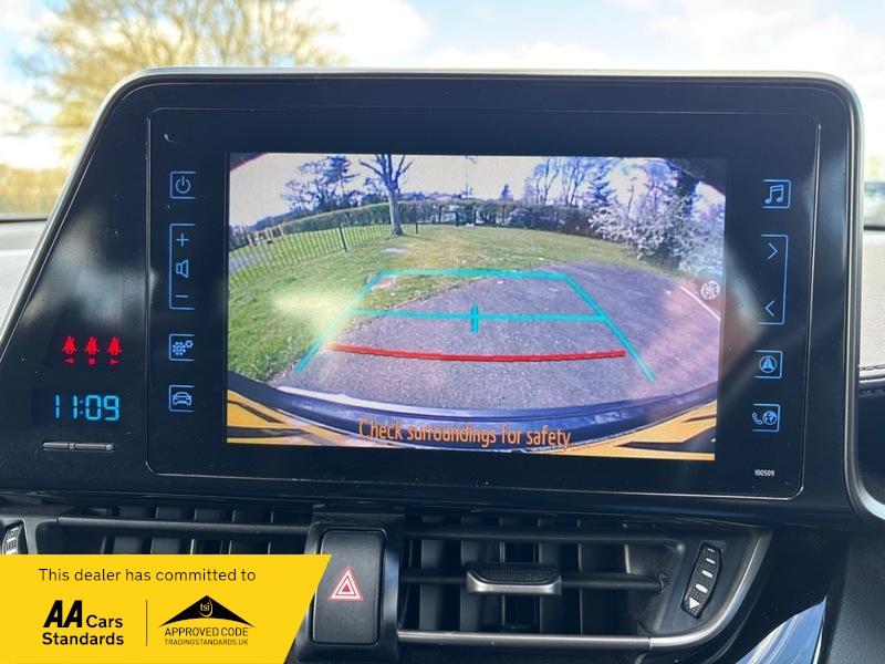 Used Toyota C-HR 2019 for sale - 78056808: Photo 17