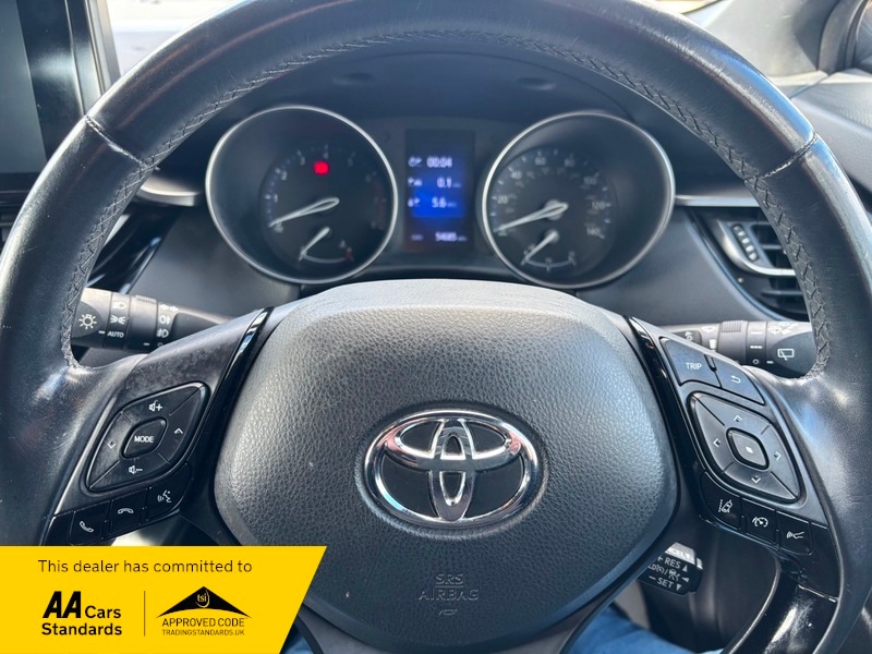 Used Toyota C-HR 2019 for sale - 78056808: Photo 18