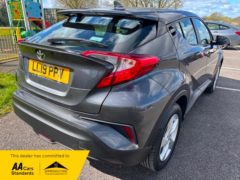 Used Toyota C-HR 2019 for sale - 78056808: Photo 5