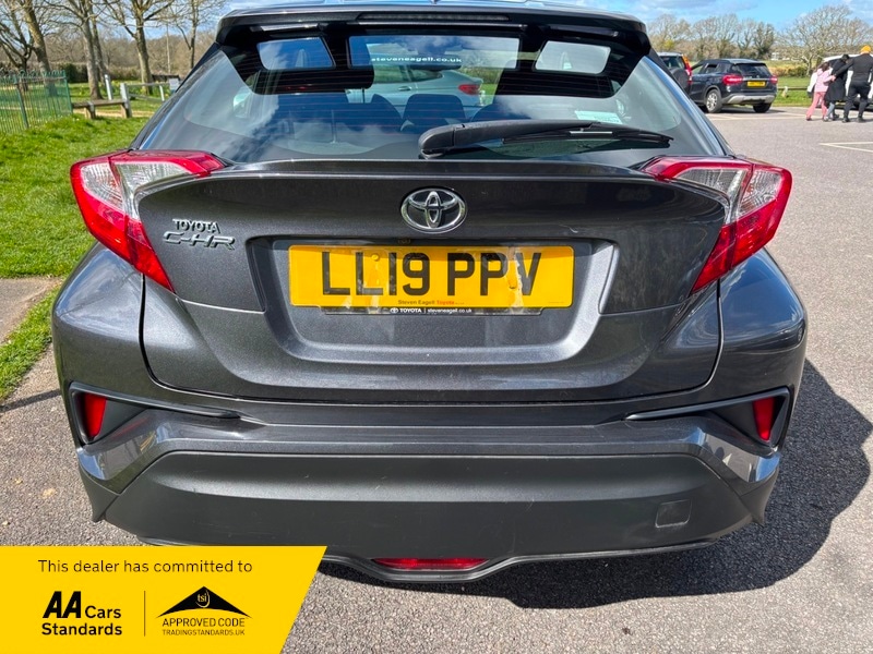 Used Toyota C-HR 2019 for sale - 78056808: Photo 6