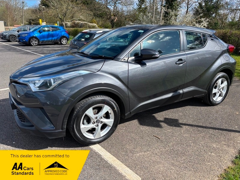 Used Toyota C-HR 2019 for sale - 78056808: Photo 9