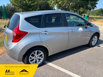 Used Nissan Note 2016 for sale - 79245889: Photo