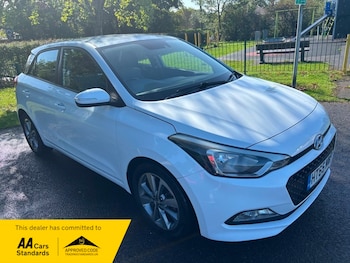 Used Hyundai i20 2016 for sale - 75936705: Photo