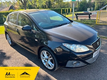 Used SEAT Ibiza 2009 for sale - 78358815: Photo