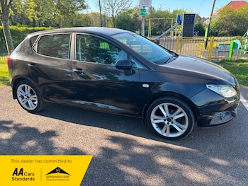 Used SEAT Ibiza 2009 for sale - 78358815: Photo