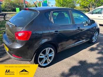 Used SEAT Ibiza 2009 for sale - 78358815: Photo