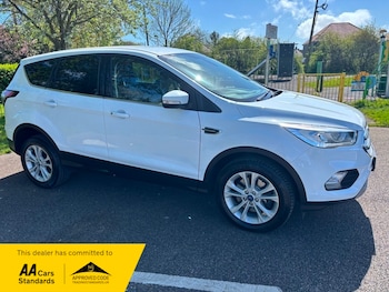Used Ford Kuga 2018 for sale - 78288996: Photo