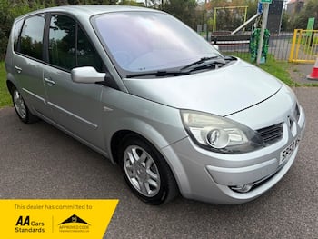 Used Renault Scenic 2008 for sale - 79844974: Photo