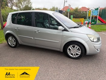 Used Renault Scenic 2008 for sale - 79844974: Photo